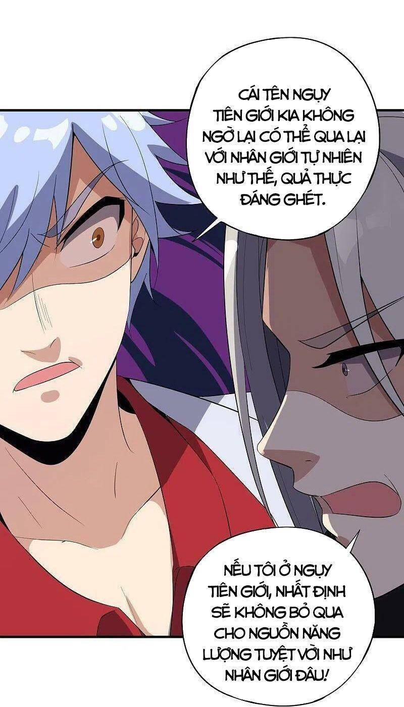 Vòng Bạn Bè Mạnh Nhất Của Tiên Giới Chapter 176 - 29