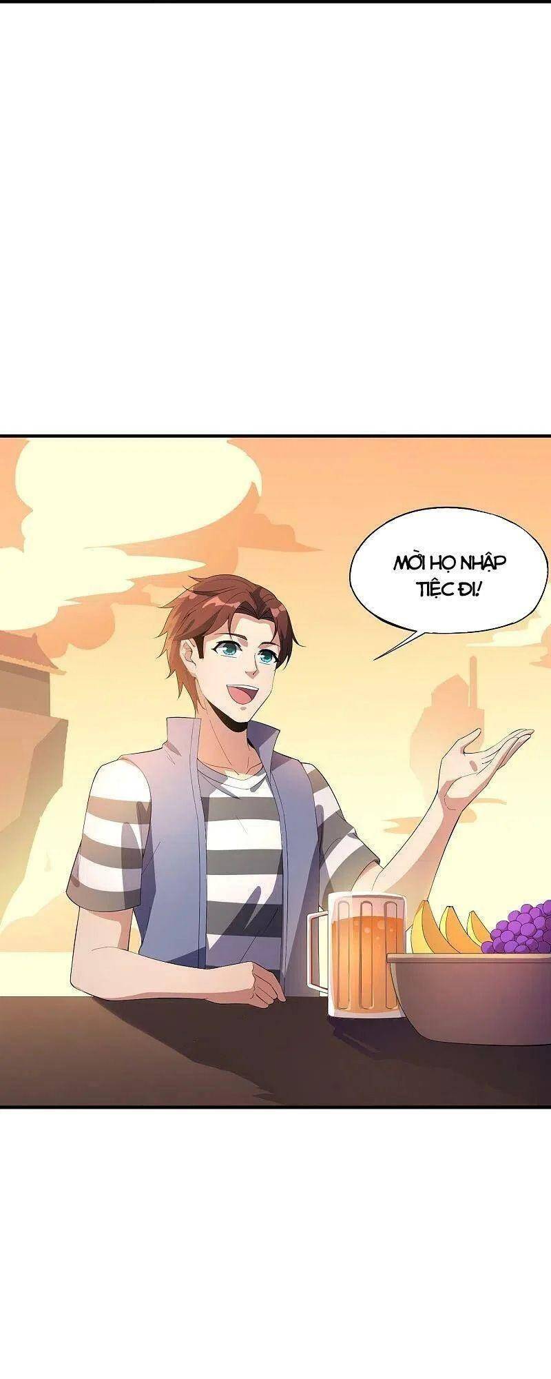 Vòng Bạn Bè Mạnh Nhất Của Tiên Giới Chapter 176 - 4
