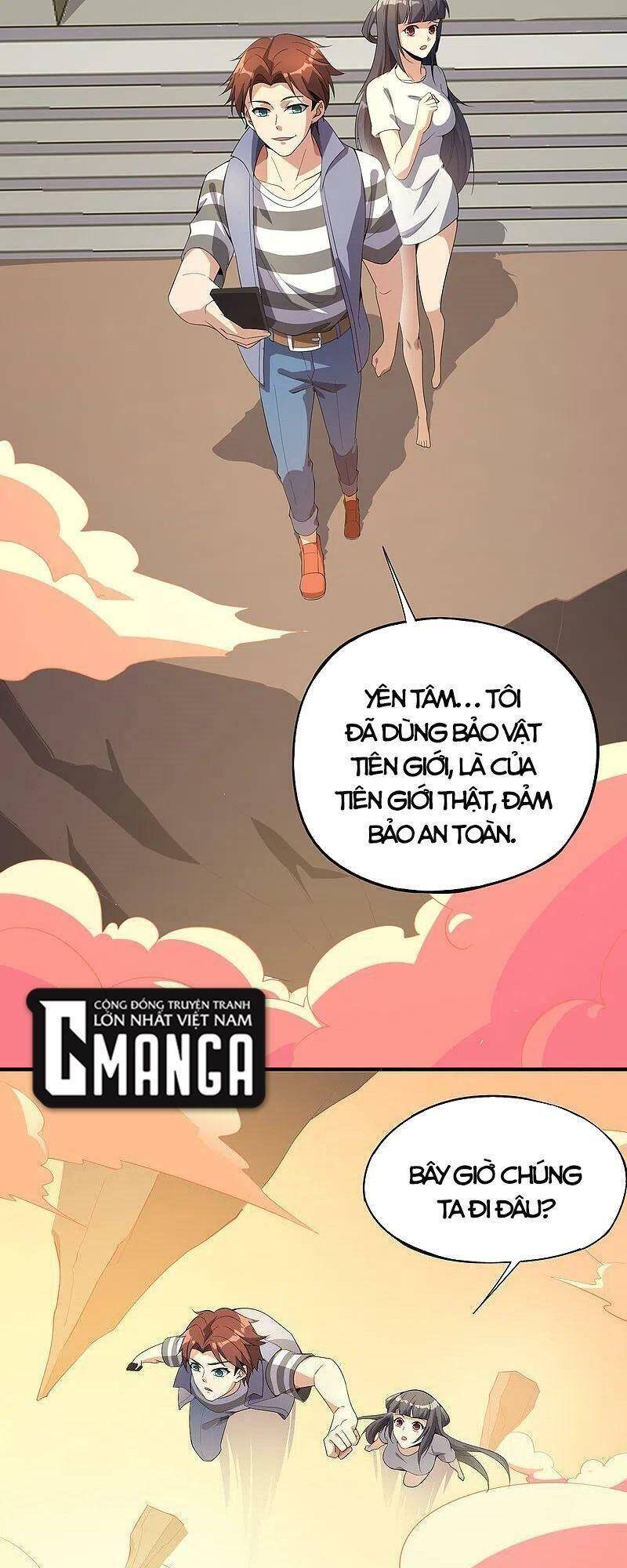 Vòng Bạn Bè Mạnh Nhất Của Tiên Giới Chapter 176 - 33