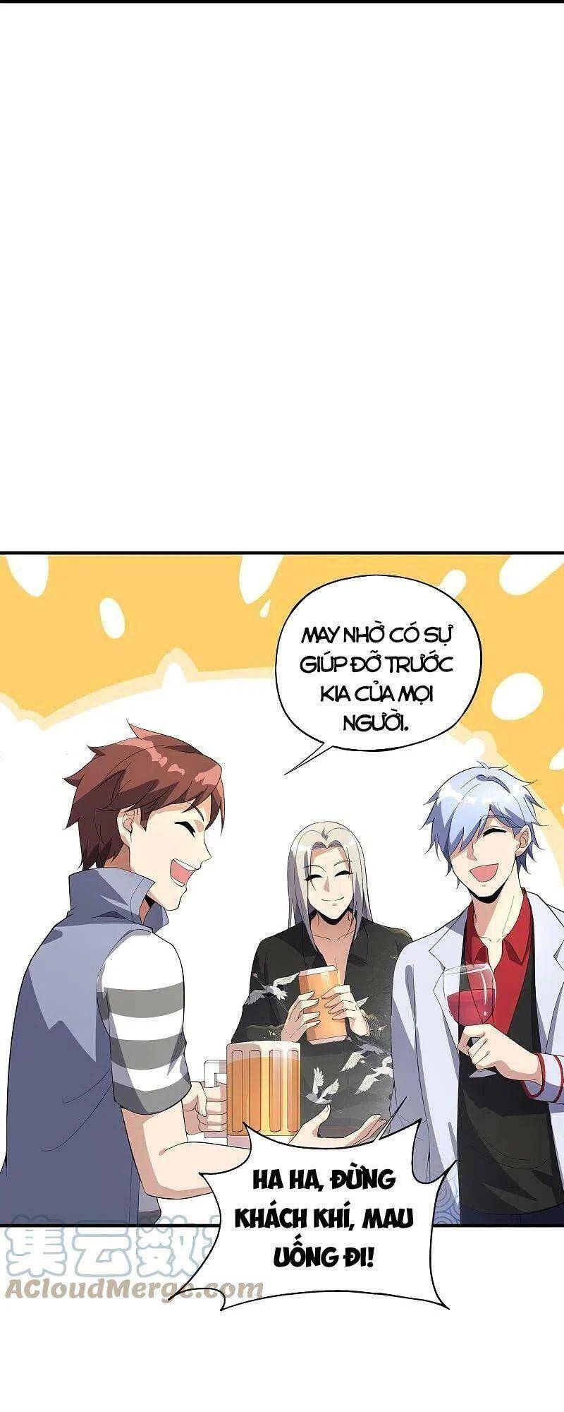 Vòng Bạn Bè Mạnh Nhất Của Tiên Giới Chapter 176 - 6