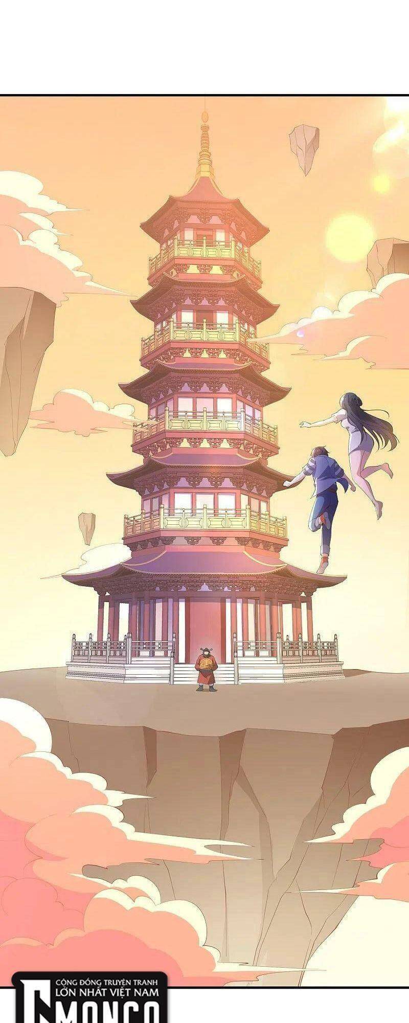 Vòng Bạn Bè Mạnh Nhất Của Tiên Giới Chapter 177 - 1