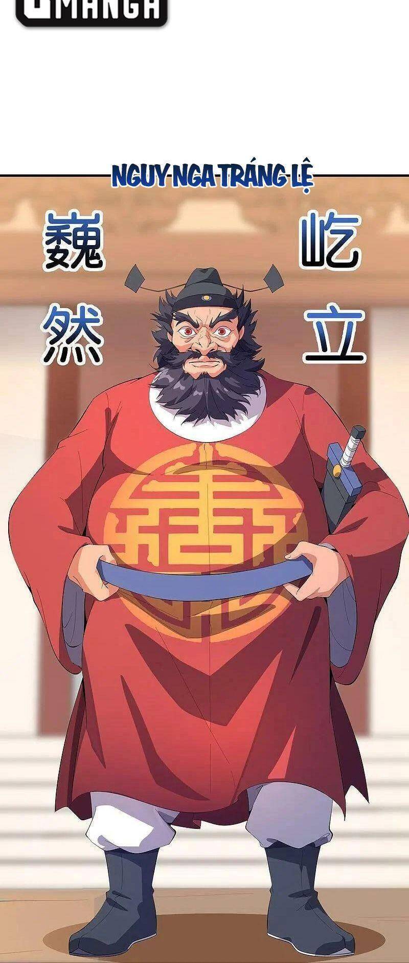 Vòng Bạn Bè Mạnh Nhất Của Tiên Giới Chapter 177 - 2