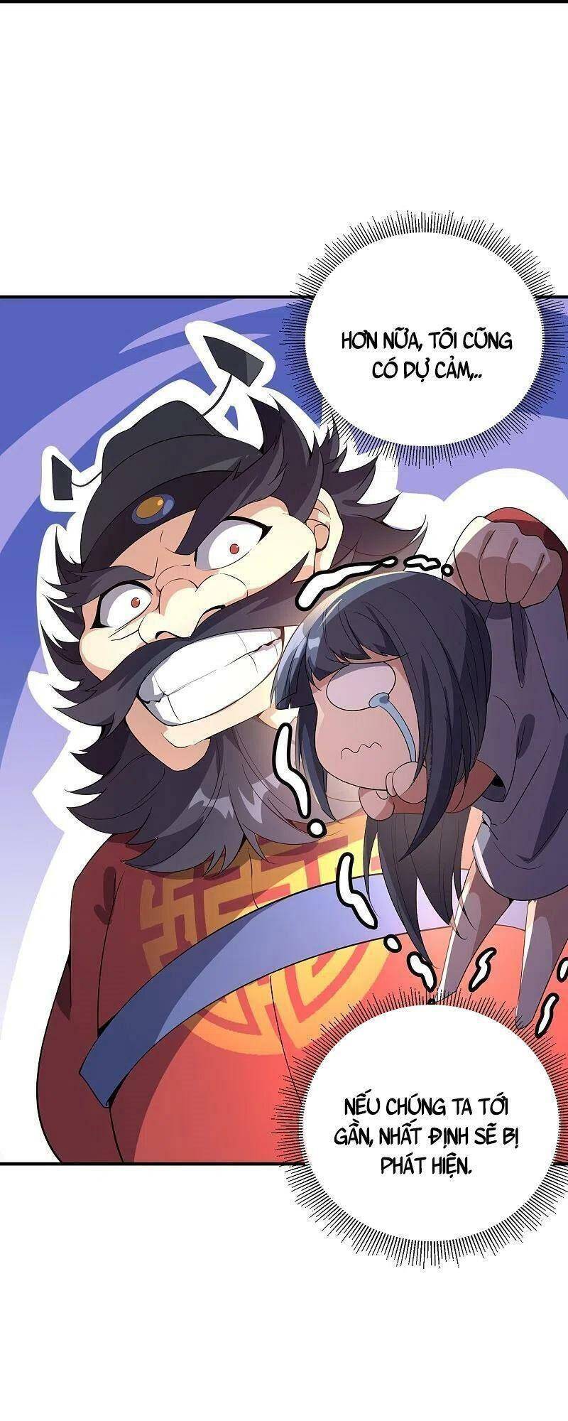 Vòng Bạn Bè Mạnh Nhất Của Tiên Giới Chapter 177 - 12