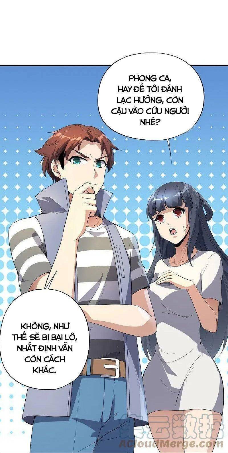 Vòng Bạn Bè Mạnh Nhất Của Tiên Giới Chapter 177 - 13