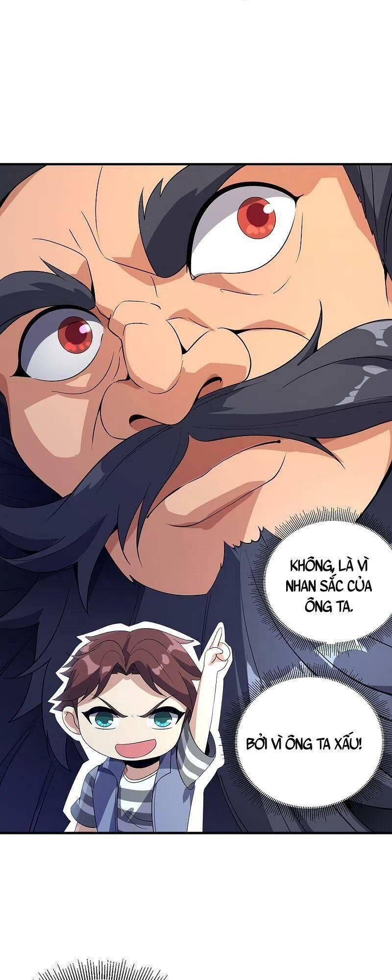 Vòng Bạn Bè Mạnh Nhất Của Tiên Giới Chapter 177 - 16