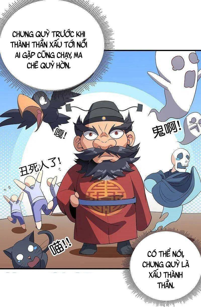 Vòng Bạn Bè Mạnh Nhất Của Tiên Giới Chapter 177 - 17