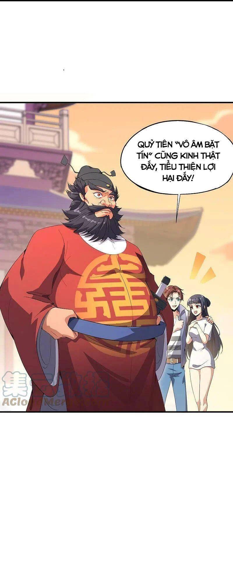 Vòng Bạn Bè Mạnh Nhất Của Tiên Giới Chapter 177 - 3