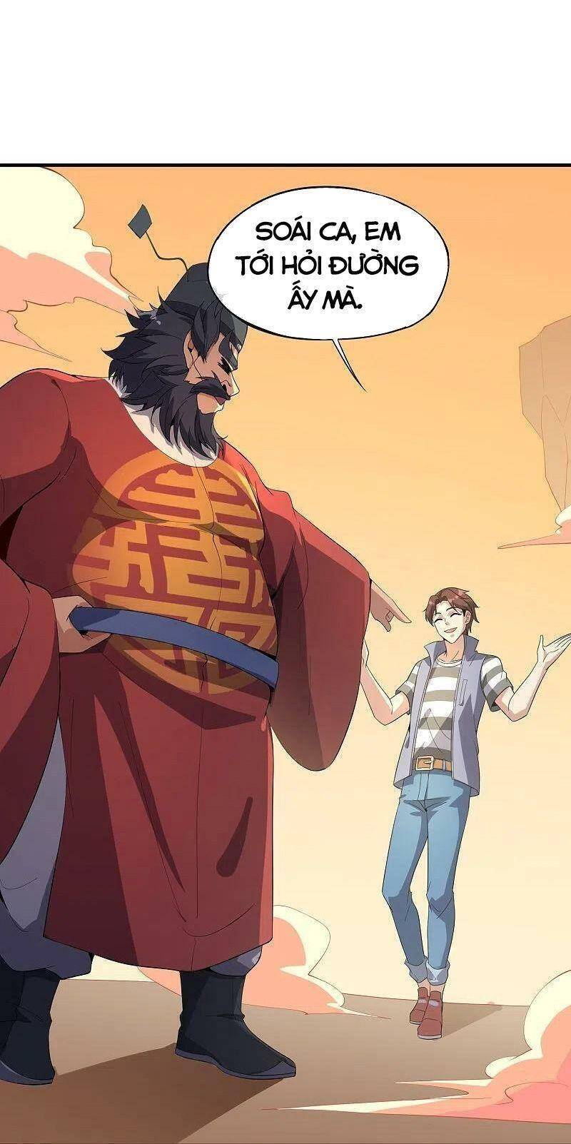 Vòng Bạn Bè Mạnh Nhất Của Tiên Giới Chapter 177 - 21