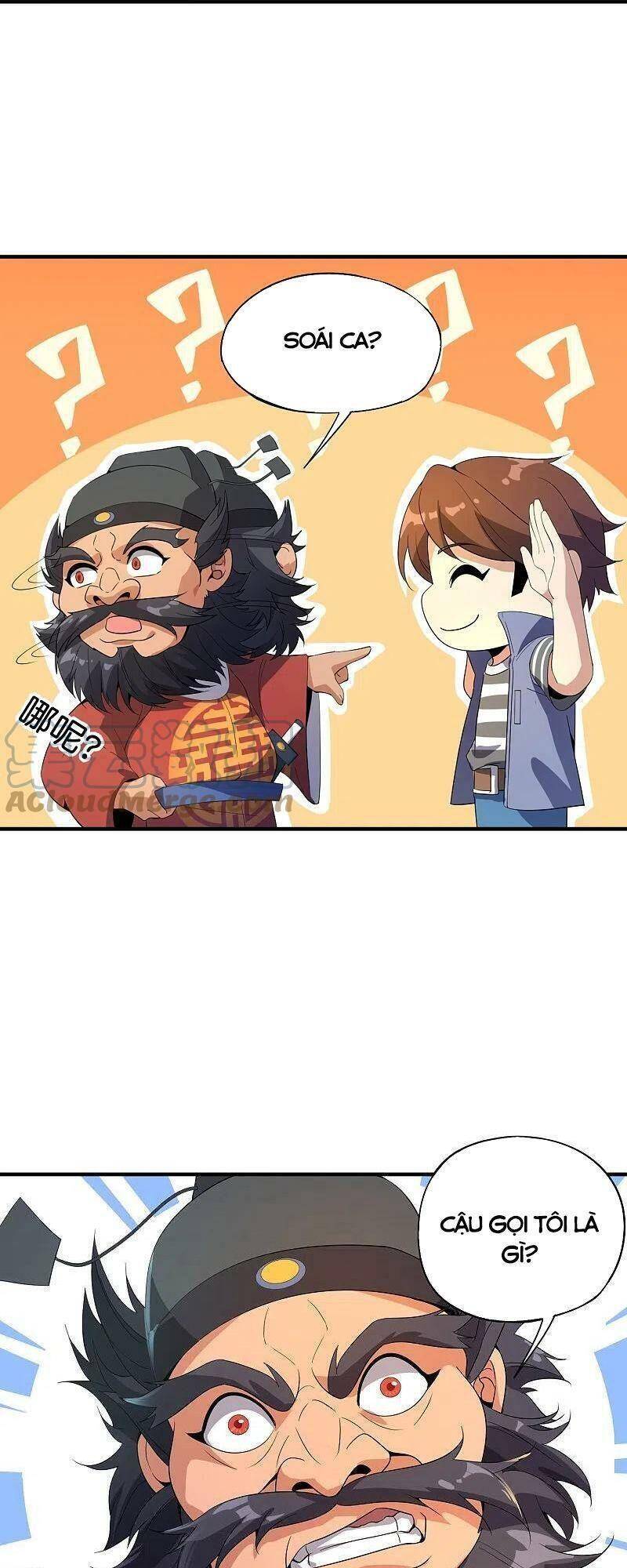 Vòng Bạn Bè Mạnh Nhất Của Tiên Giới Chapter 177 - 22