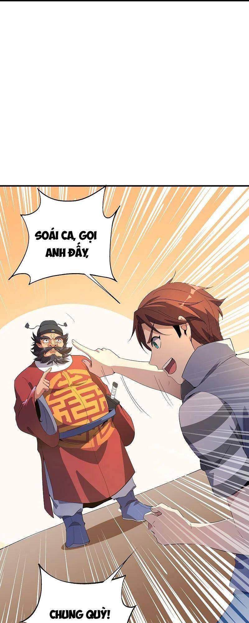 Vòng Bạn Bè Mạnh Nhất Của Tiên Giới Chapter 177 - 24