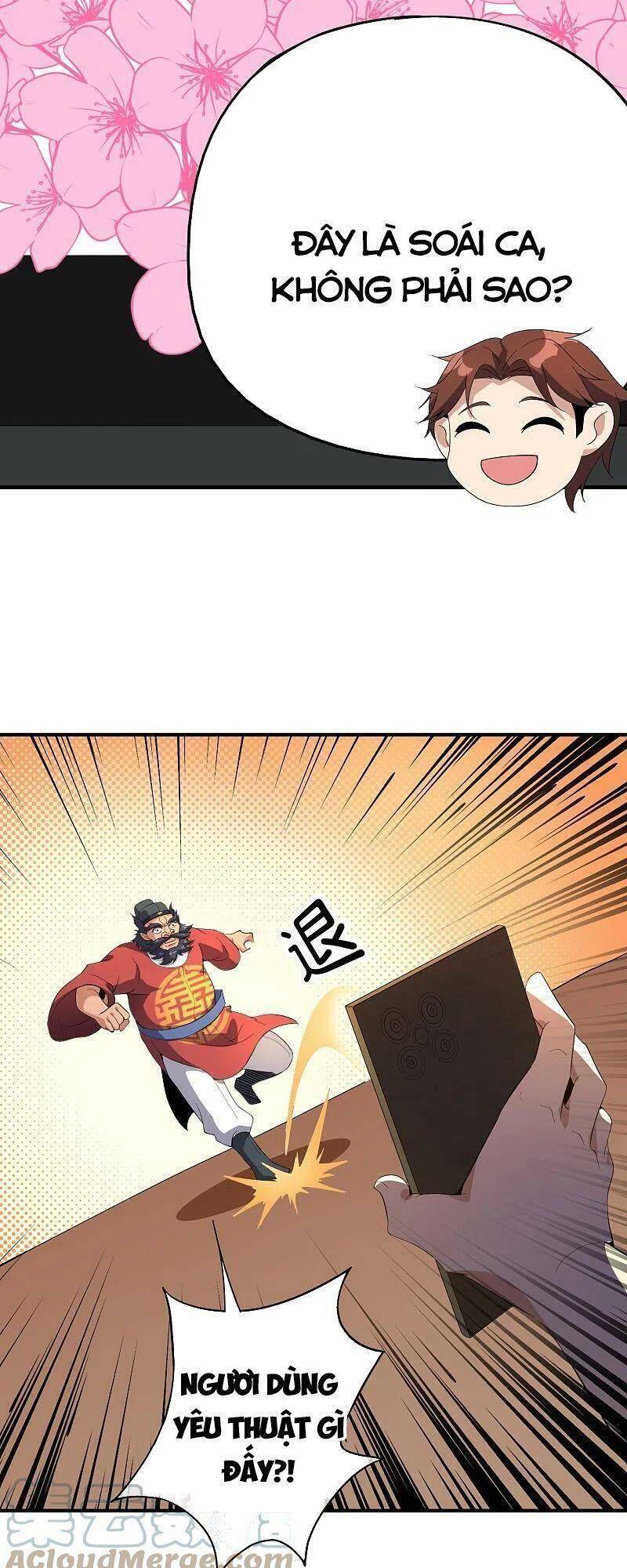 Vòng Bạn Bè Mạnh Nhất Của Tiên Giới Chapter 177 - 31