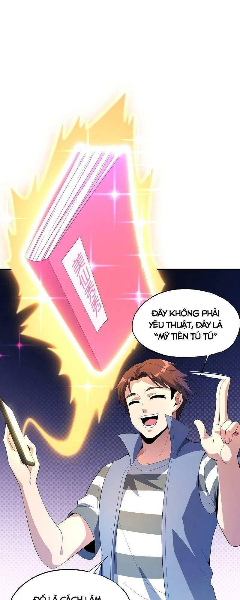 Vòng Bạn Bè Mạnh Nhất Của Tiên Giới Chapter 177 - 33