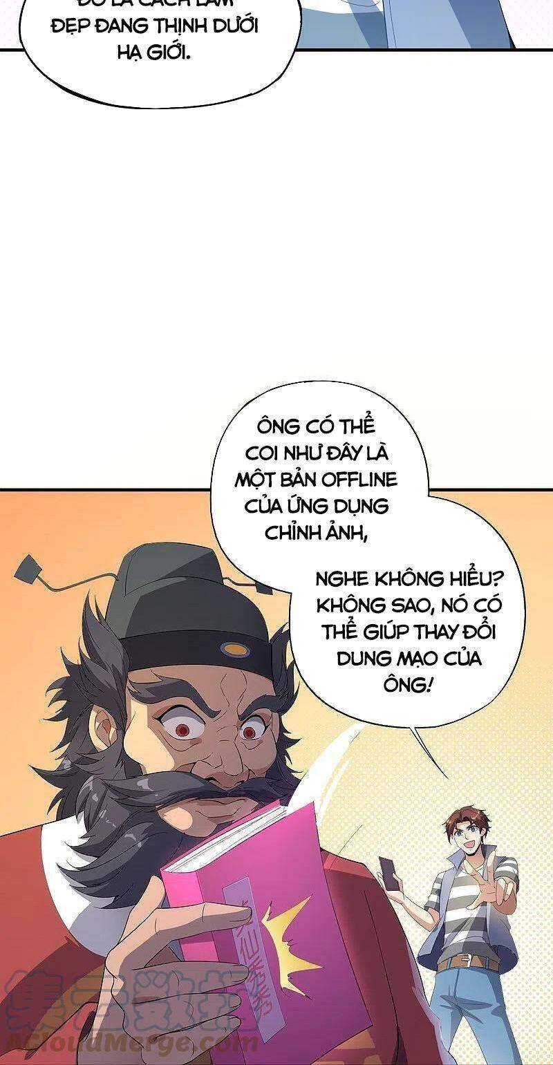 Vòng Bạn Bè Mạnh Nhất Của Tiên Giới Chapter 177 - 34