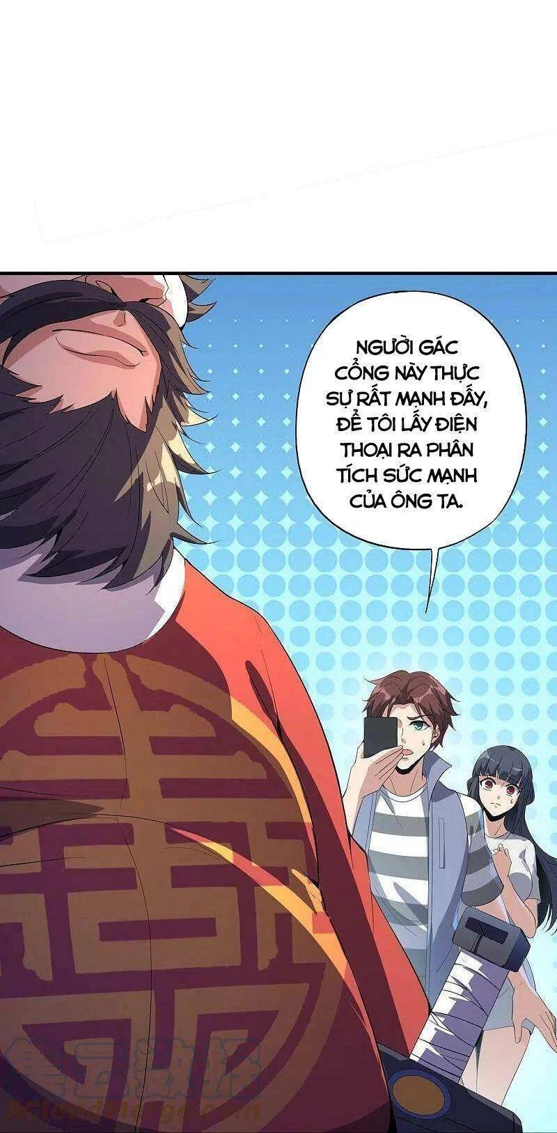 Vòng Bạn Bè Mạnh Nhất Của Tiên Giới Chapter 177 - 9