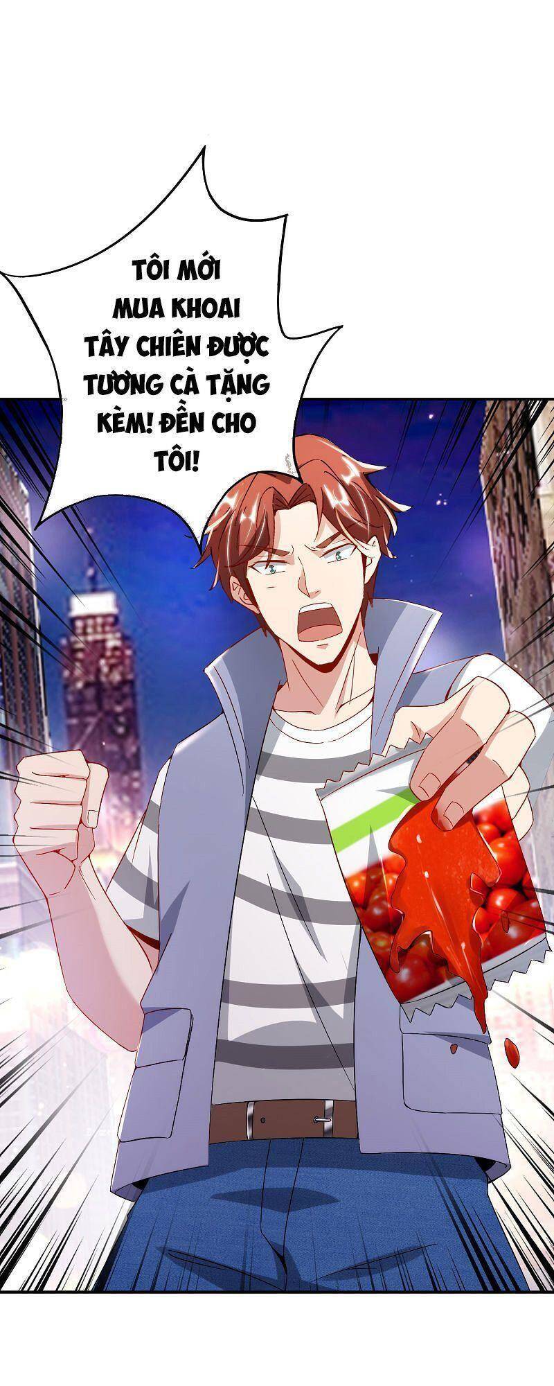 Vòng Bạn Bè Mạnh Nhất Của Tiên Giới Chapter 100 - 17