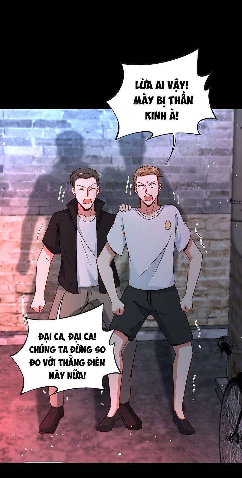Vòng Bạn Bè Mạnh Nhất Của Tiên Giới Chapter 100 - 23