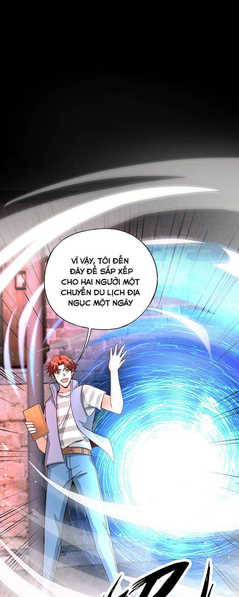 Vòng Bạn Bè Mạnh Nhất Của Tiên Giới Chapter 100 - 27