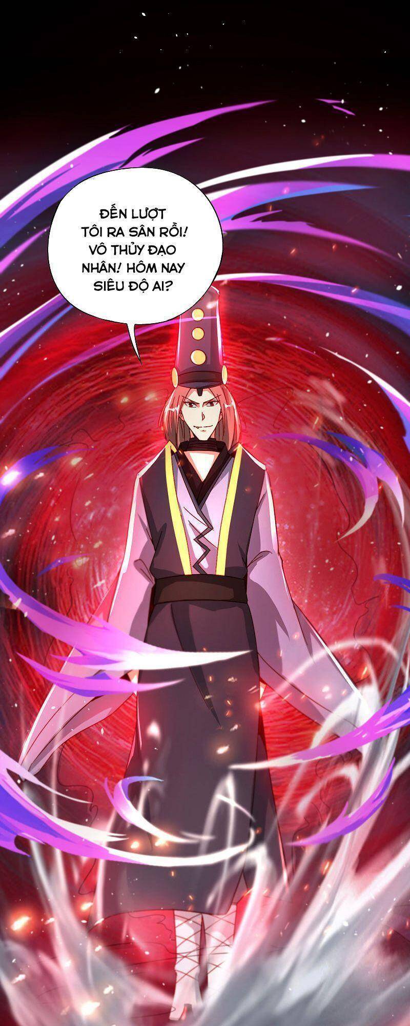 Vòng Bạn Bè Mạnh Nhất Của Tiên Giới Chapter 100 - 29
