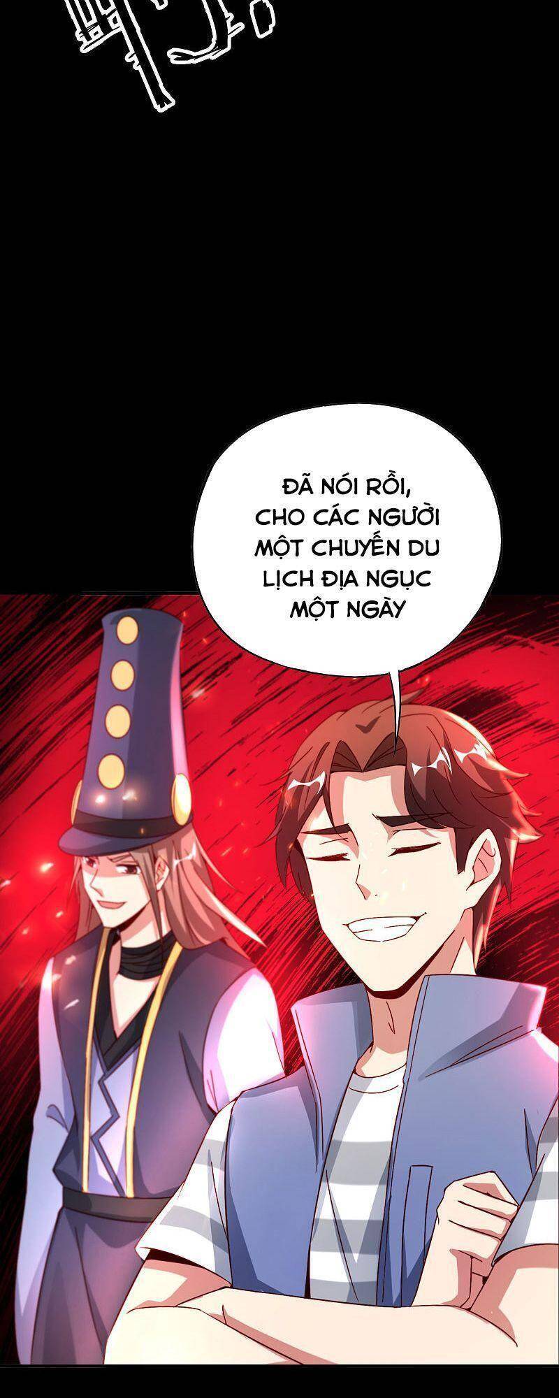 Vòng Bạn Bè Mạnh Nhất Của Tiên Giới Chapter 100 - 33