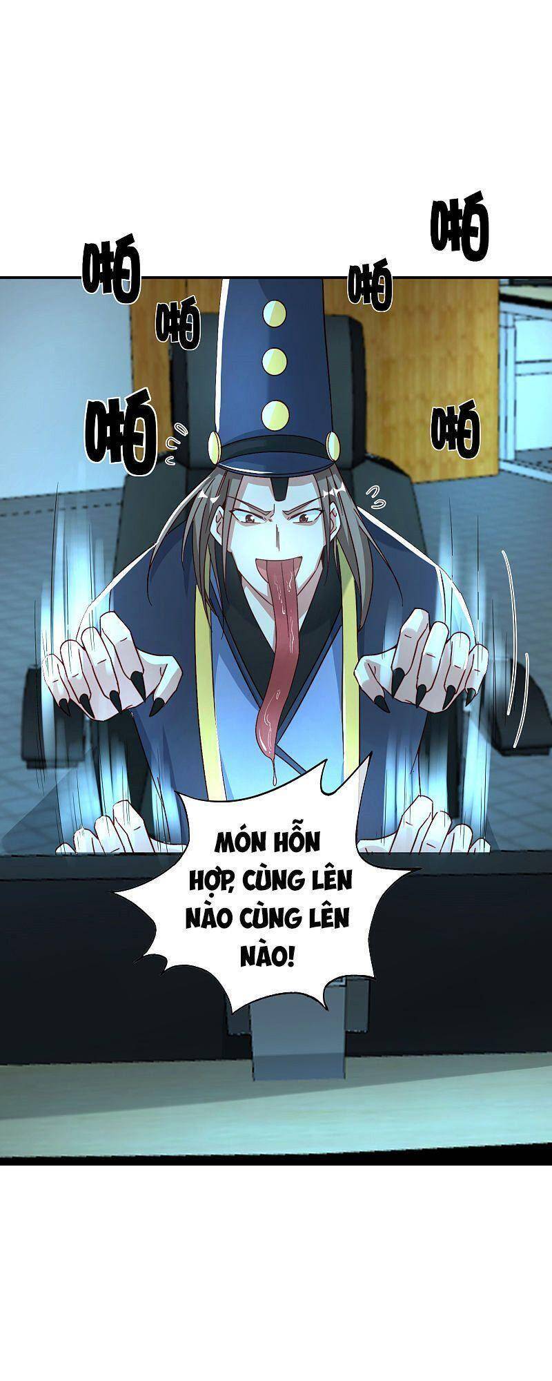 Vòng Bạn Bè Mạnh Nhất Của Tiên Giới Chapter 100 - 45