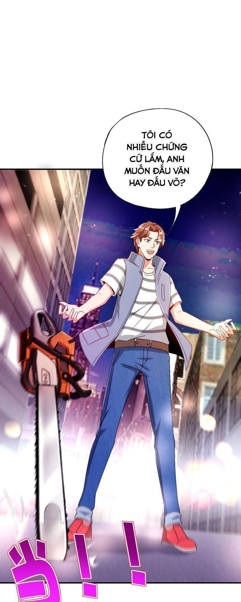 Vòng Bạn Bè Mạnh Nhất Của Tiên Giới Chapter 100 - 10