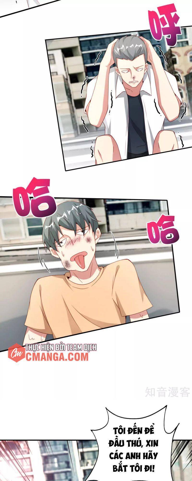 Vòng Bạn Bè Mạnh Nhất Của Tiên Giới Chapter 101 - 18