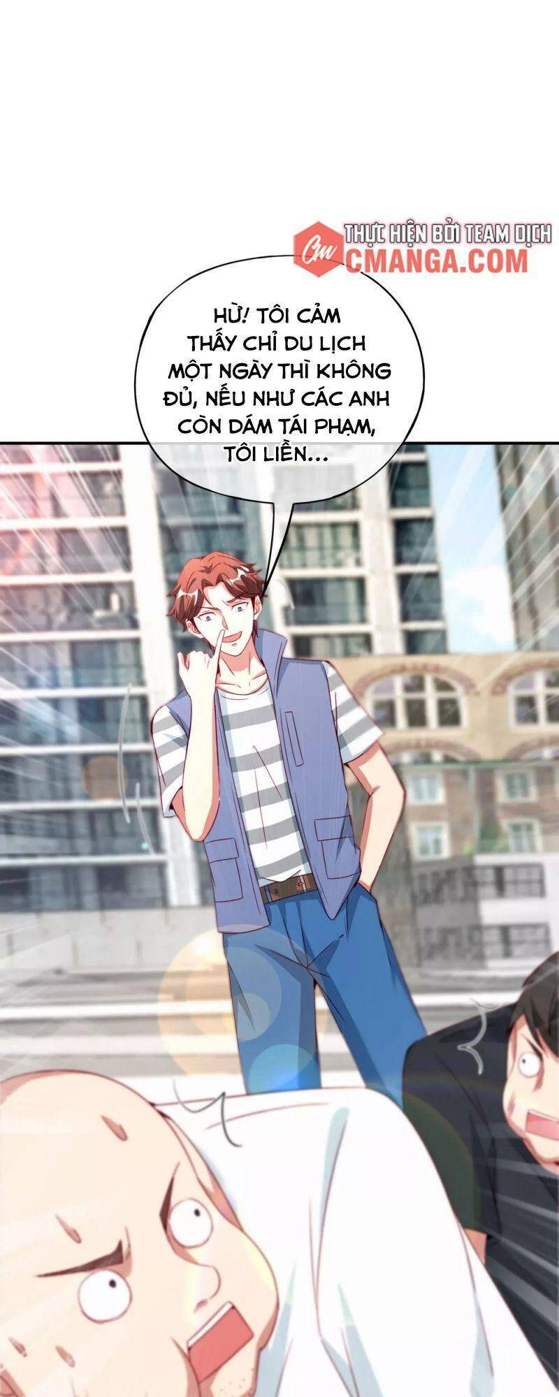 Vòng Bạn Bè Mạnh Nhất Của Tiên Giới Chapter 101 - 22