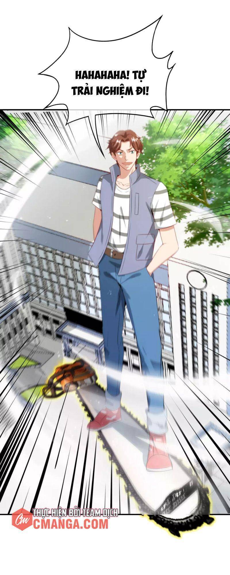 Vòng Bạn Bè Mạnh Nhất Của Tiên Giới Chapter 101 - 32