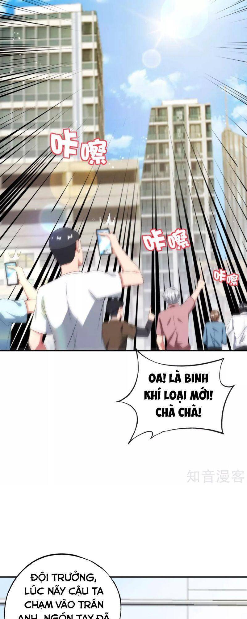 Vòng Bạn Bè Mạnh Nhất Của Tiên Giới Chapter 101 - 34