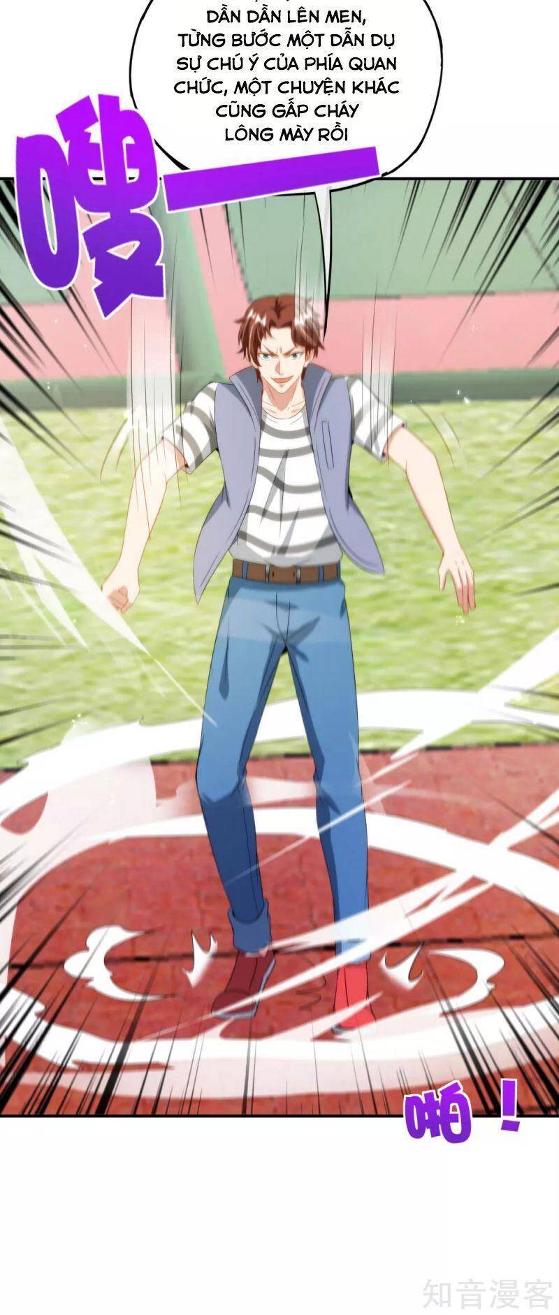 Vòng Bạn Bè Mạnh Nhất Của Tiên Giới Chapter 101 - 37