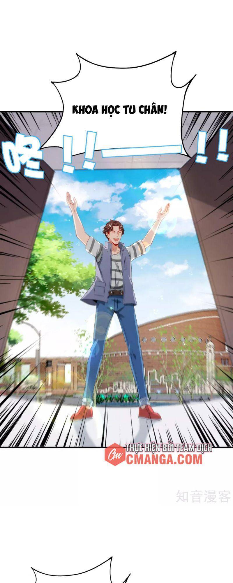 Vòng Bạn Bè Mạnh Nhất Của Tiên Giới Chapter 101 - 40