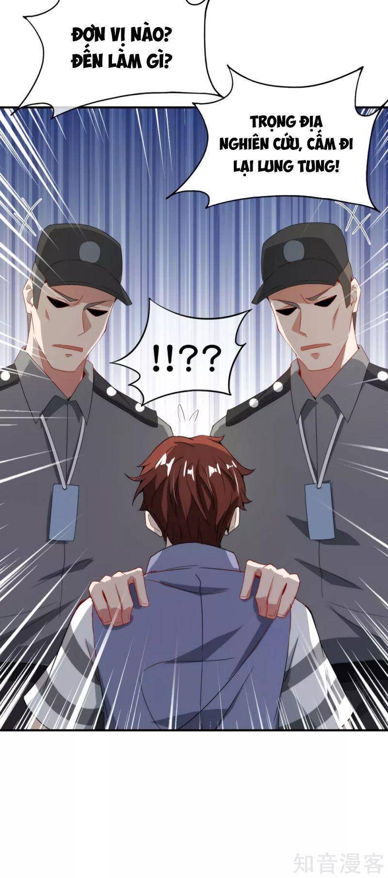 Vòng Bạn Bè Mạnh Nhất Của Tiên Giới Chapter 101 - 41