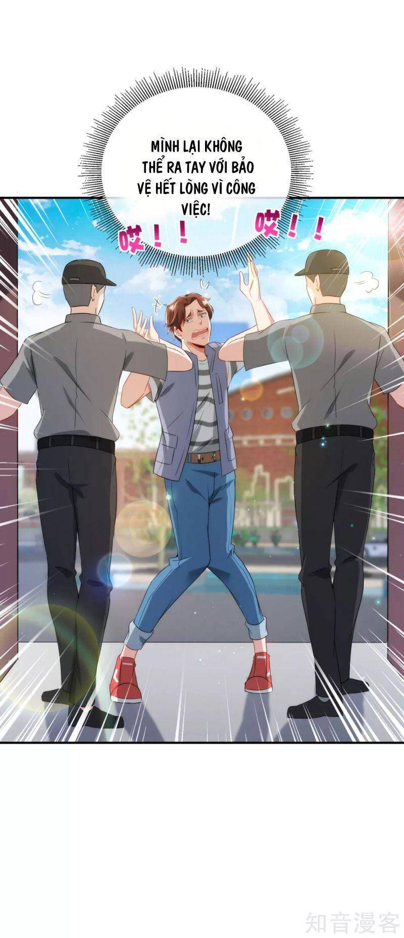 Vòng Bạn Bè Mạnh Nhất Của Tiên Giới Chapter 101 - 43