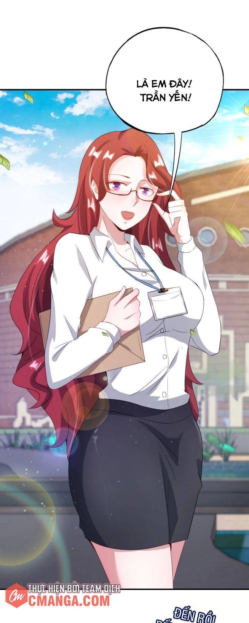 Vòng Bạn Bè Mạnh Nhất Của Tiên Giới Chapter 101 - 46
