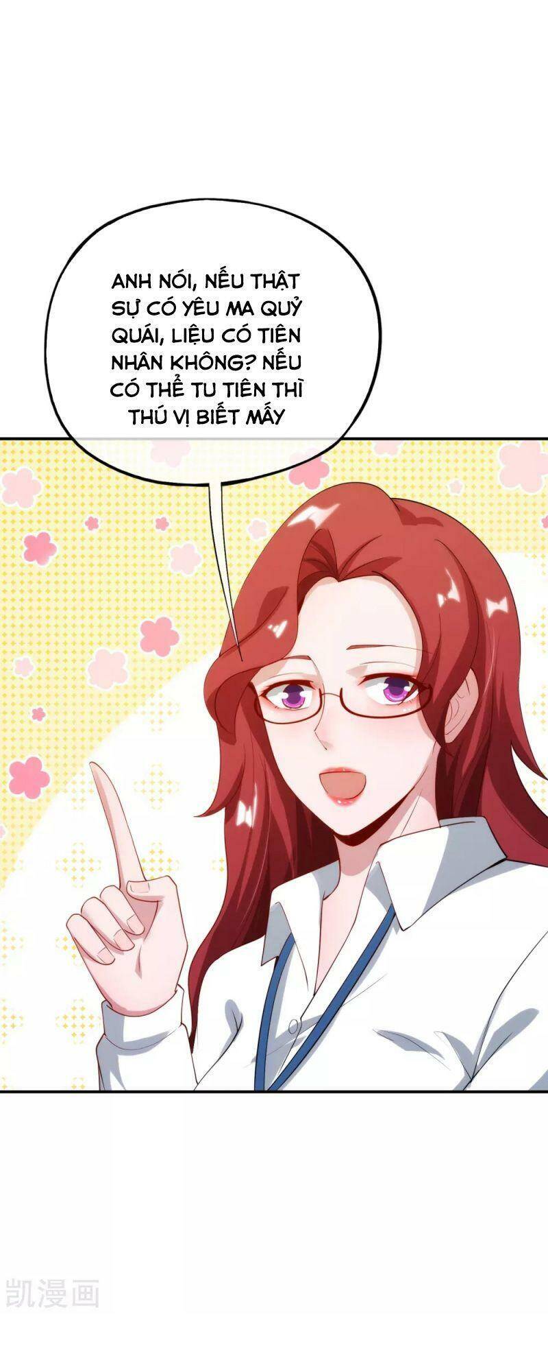 Vòng Bạn Bè Mạnh Nhất Của Tiên Giới Chapter 102 - 11