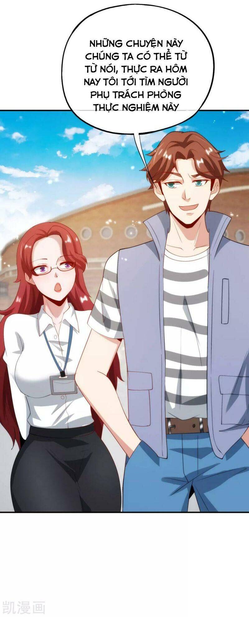 Vòng Bạn Bè Mạnh Nhất Của Tiên Giới Chapter 102 - 12