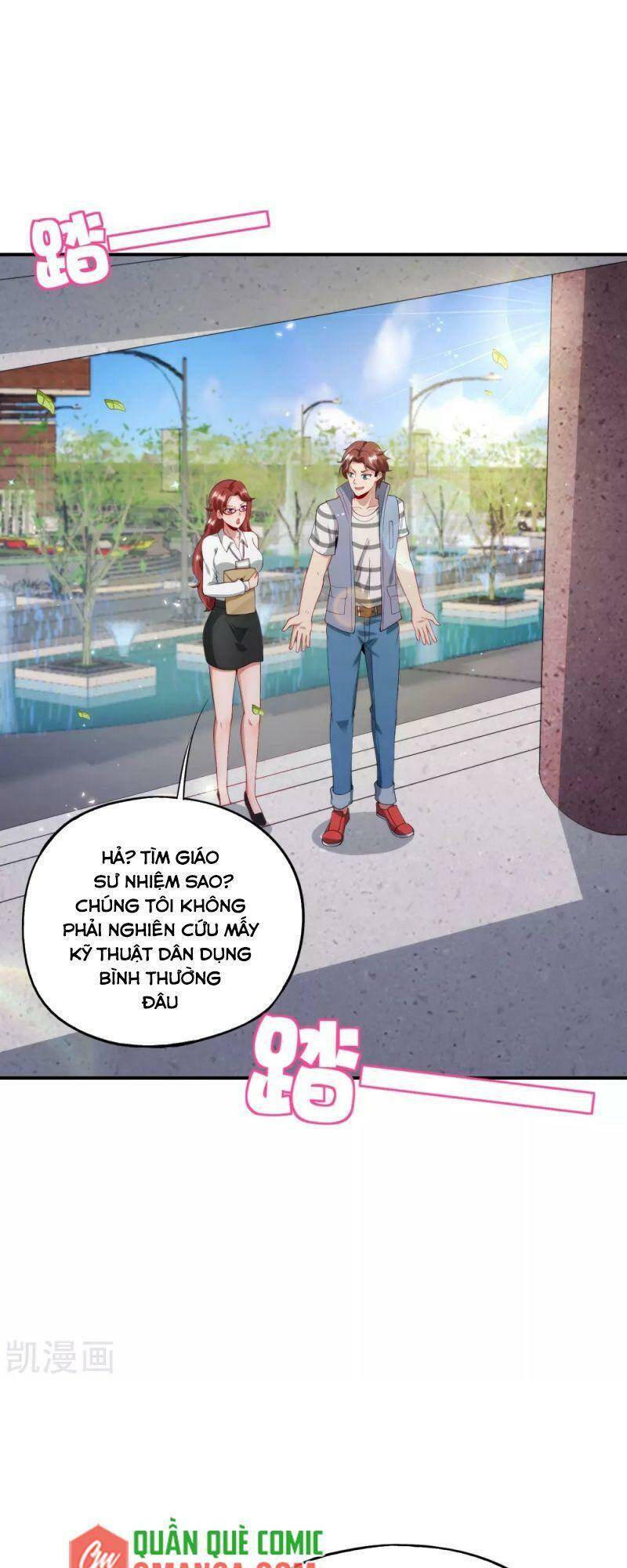 Vòng Bạn Bè Mạnh Nhất Của Tiên Giới Chapter 102 - 13