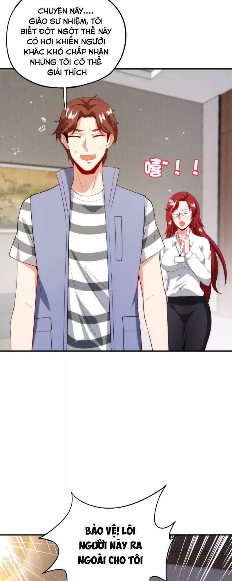Vòng Bạn Bè Mạnh Nhất Của Tiên Giới Chapter 102 - 21