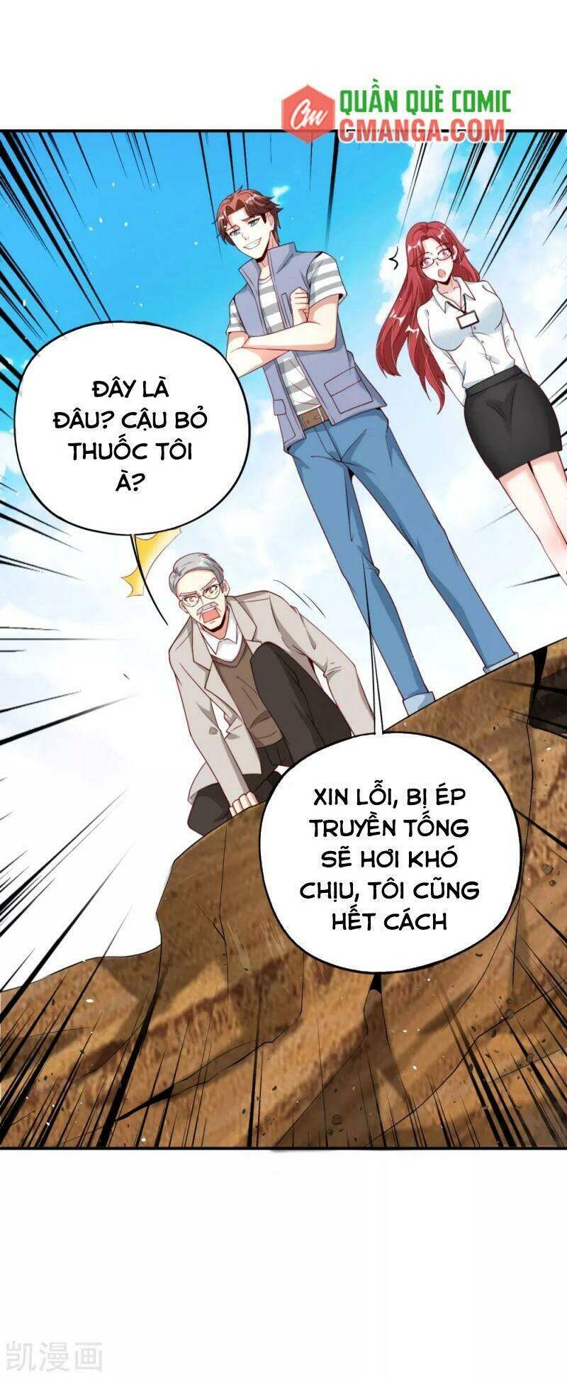 Vòng Bạn Bè Mạnh Nhất Của Tiên Giới Chapter 102 - 30