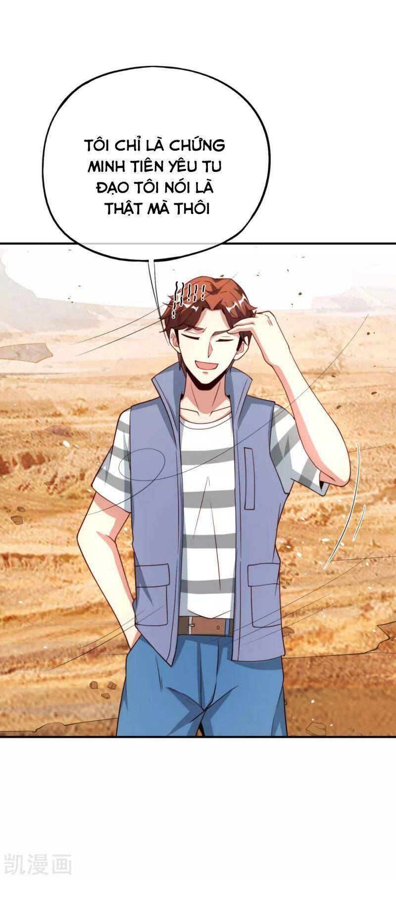 Vòng Bạn Bè Mạnh Nhất Của Tiên Giới Chapter 102 - 34