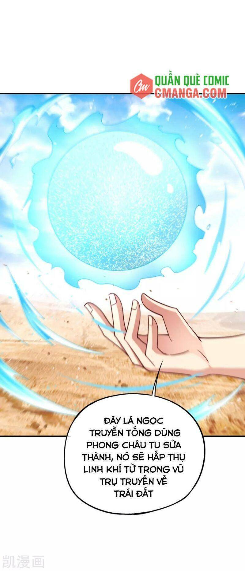 Vòng Bạn Bè Mạnh Nhất Của Tiên Giới Chapter 102 - 35