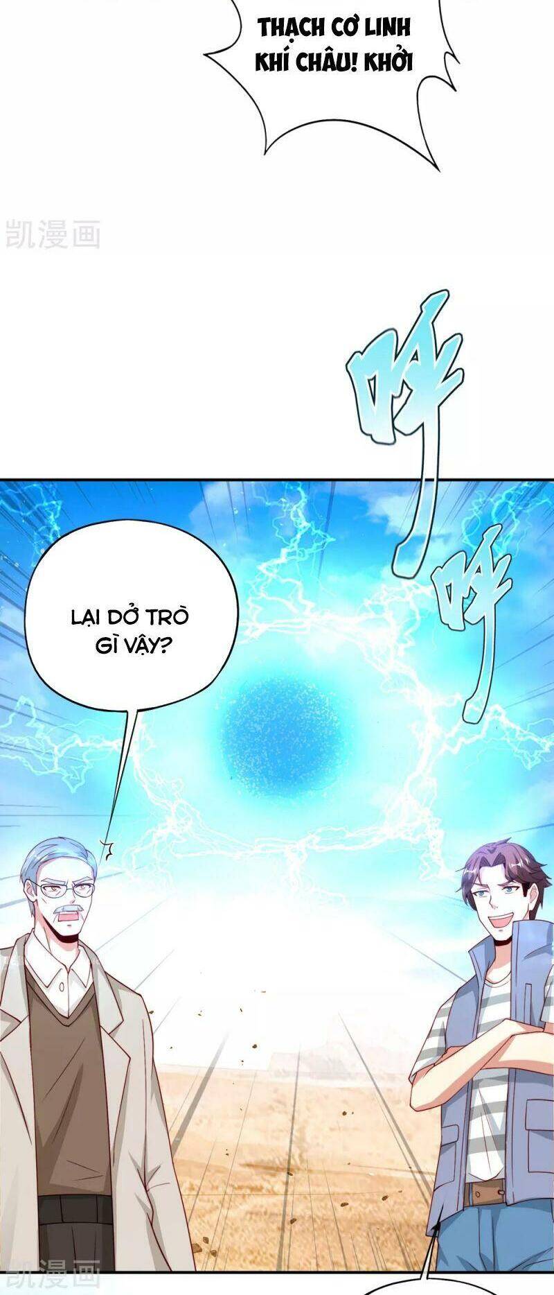 Vòng Bạn Bè Mạnh Nhất Của Tiên Giới Chapter 102 - 37