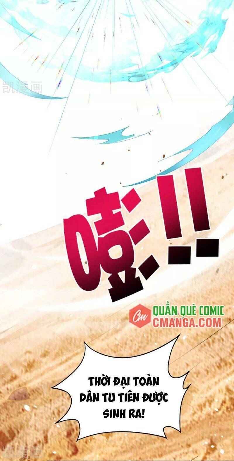 Vòng Bạn Bè Mạnh Nhất Của Tiên Giới Chapter 102 - 39