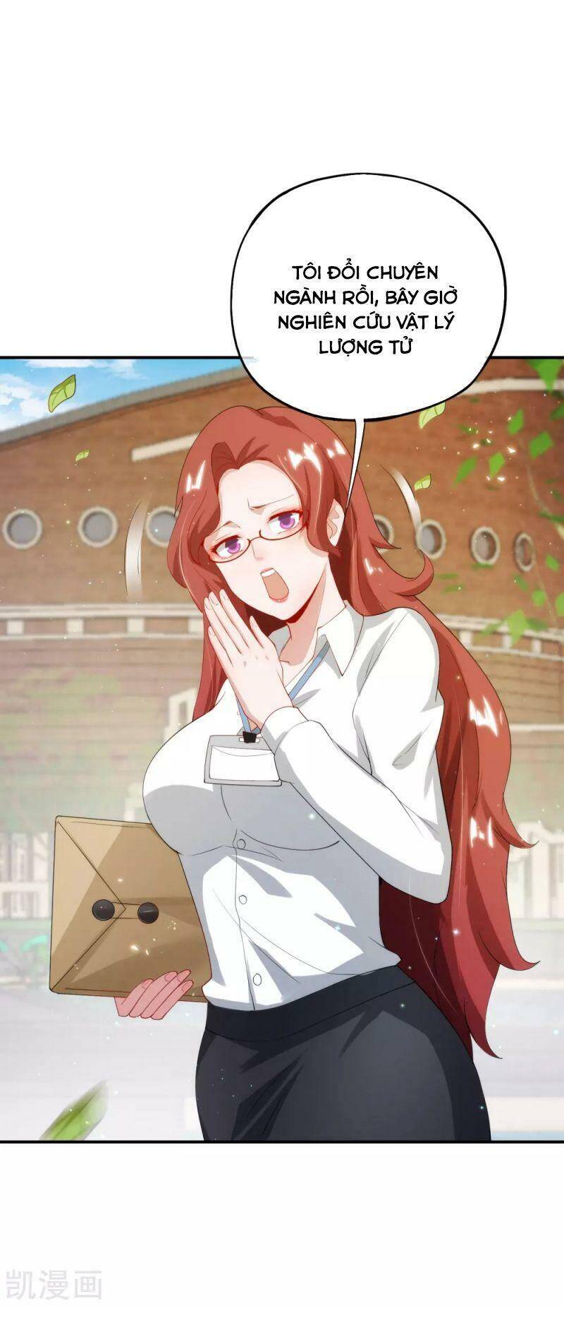 Vòng Bạn Bè Mạnh Nhất Của Tiên Giới Chapter 102 - 5