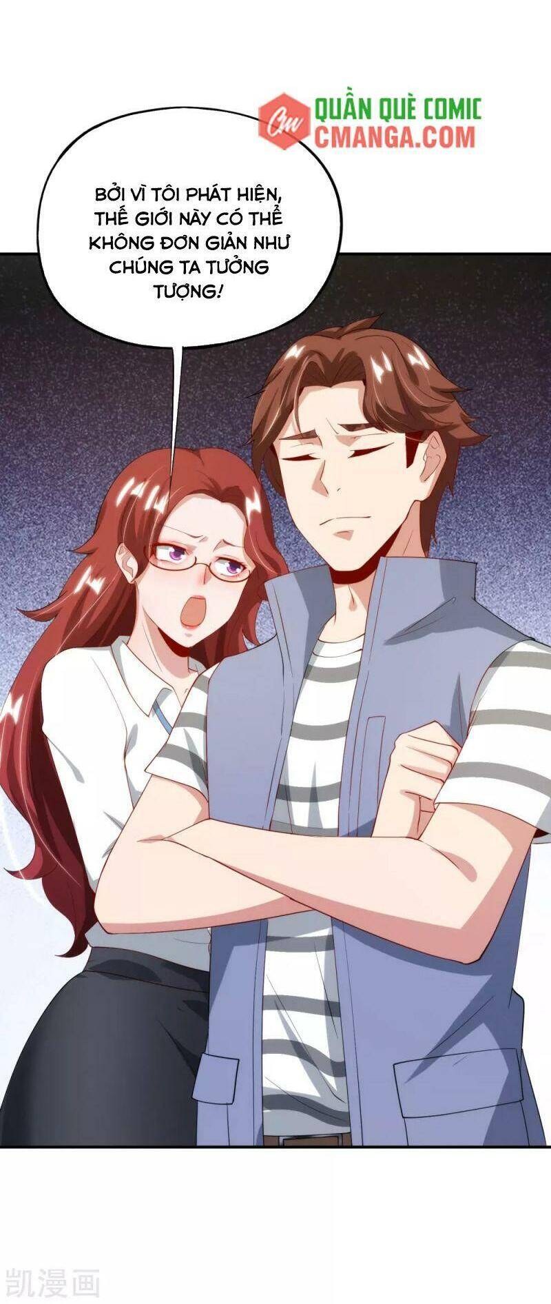 Vòng Bạn Bè Mạnh Nhất Của Tiên Giới Chapter 102 - 6