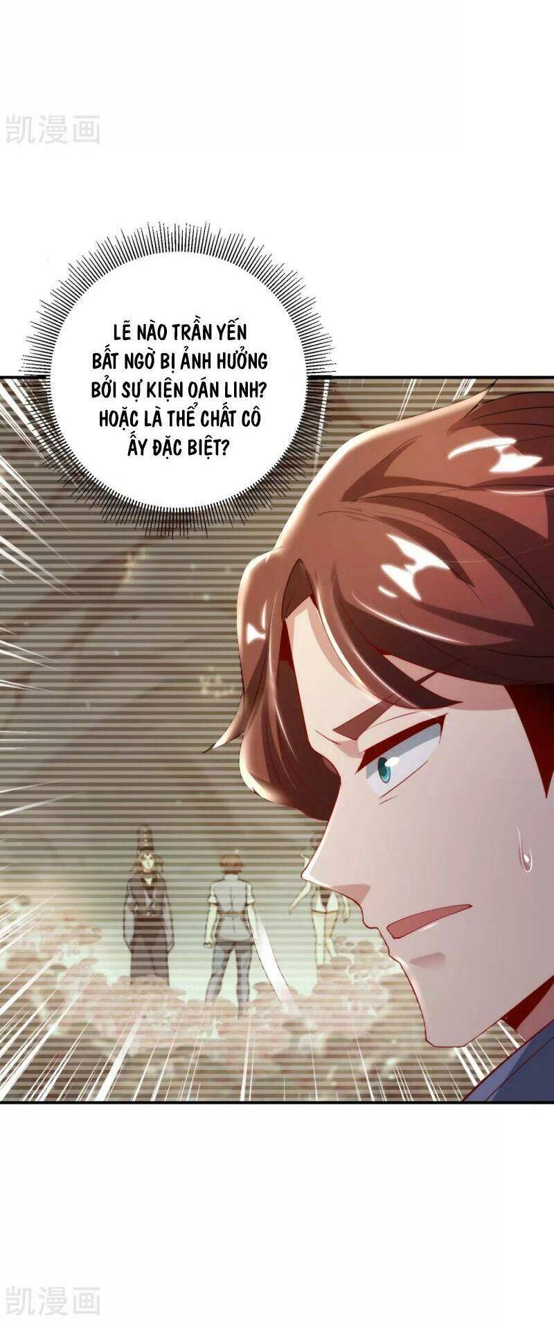 Vòng Bạn Bè Mạnh Nhất Của Tiên Giới Chapter 102 - 8