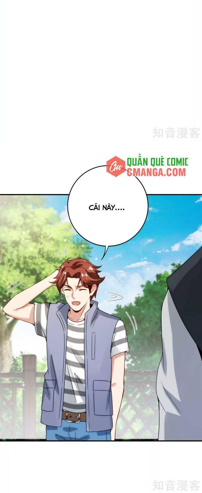 Vòng Bạn Bè Mạnh Nhất Của Tiên Giới Chapter 107 - 2