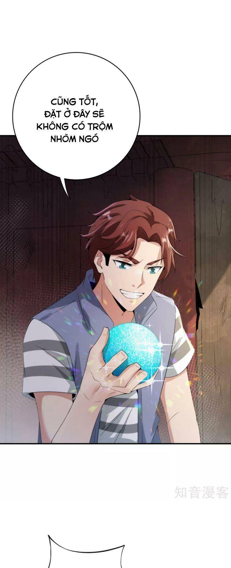 Vòng Bạn Bè Mạnh Nhất Của Tiên Giới Chapter 107 - 11