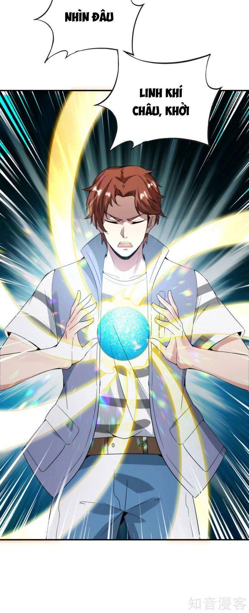 Vòng Bạn Bè Mạnh Nhất Của Tiên Giới Chapter 107 - 12
