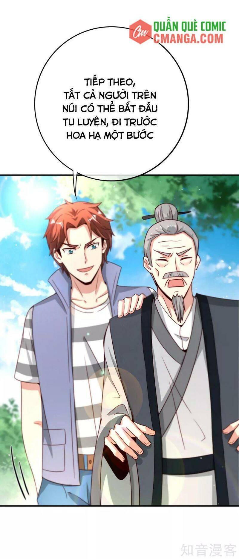 Vòng Bạn Bè Mạnh Nhất Của Tiên Giới Chapter 107 - 18